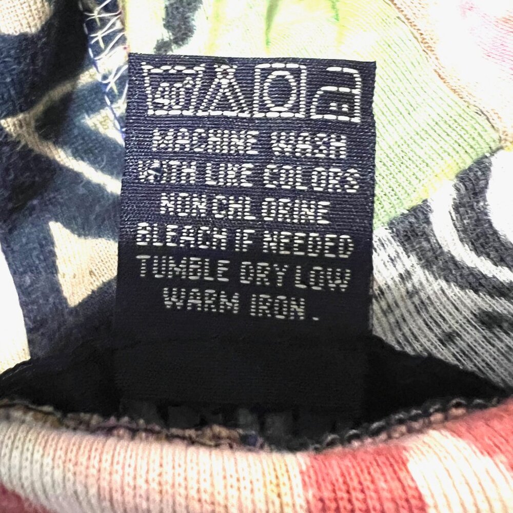 Jackpot Women's Multicolor Patchwork Hooded Zip U… - image 16